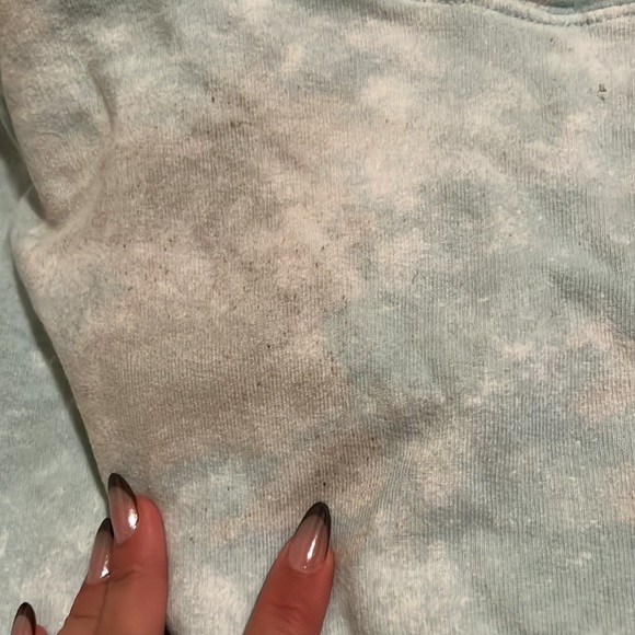 Abercrombie Tie Dye hoodie - Picture 5 of 5